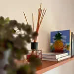 Apartmán Brorent Casa Del Rubino *