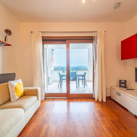 Brorent Casa Del Rubino Apartamento Olbia