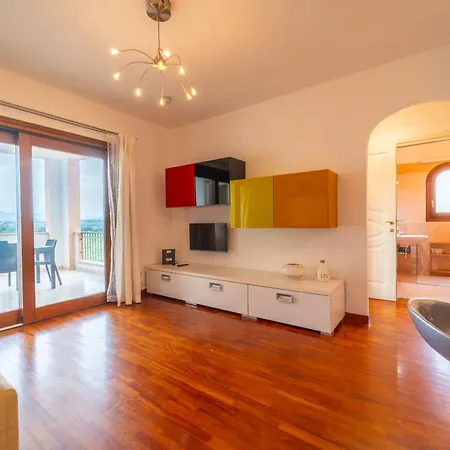 Brorent Casa Del Rubino Olbia