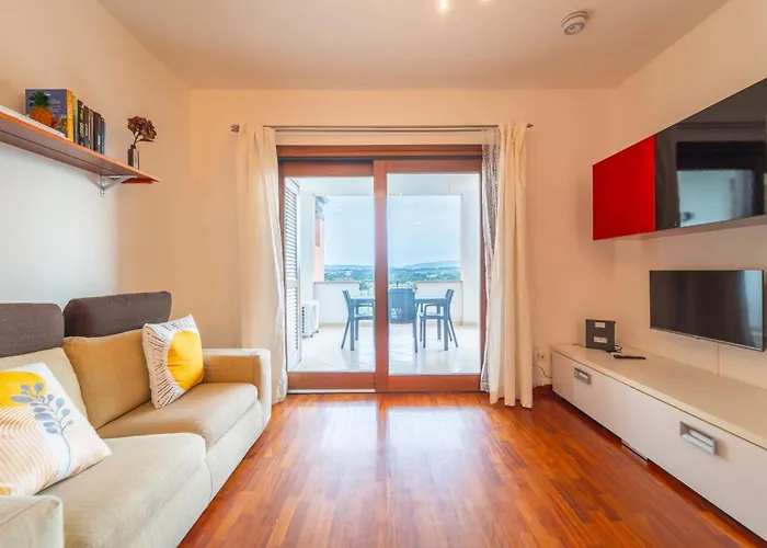 Brorent Casa Del Rubino Appartement Olbia