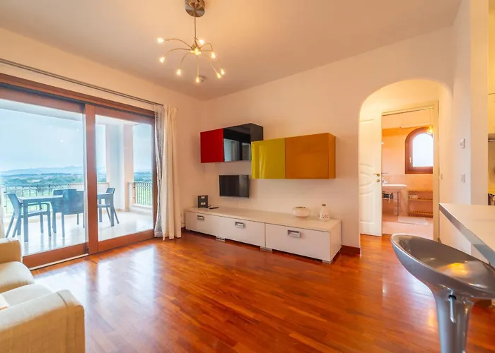 Brorent Casa Del Rubino Olbia