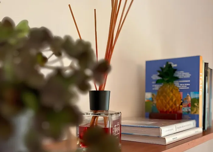 Appartement Brorent Casa Del Rubino *