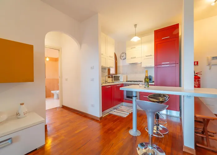 Appartement Brorent Casa Del Rubino Olbia