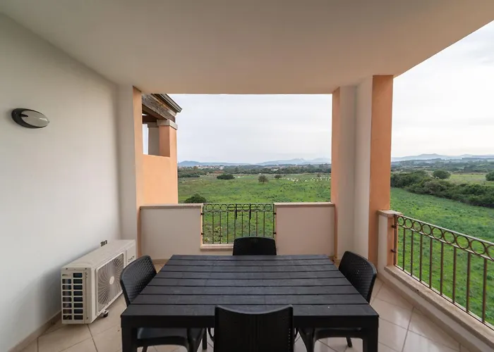 Brorent Casa Del Rubino * Olbia