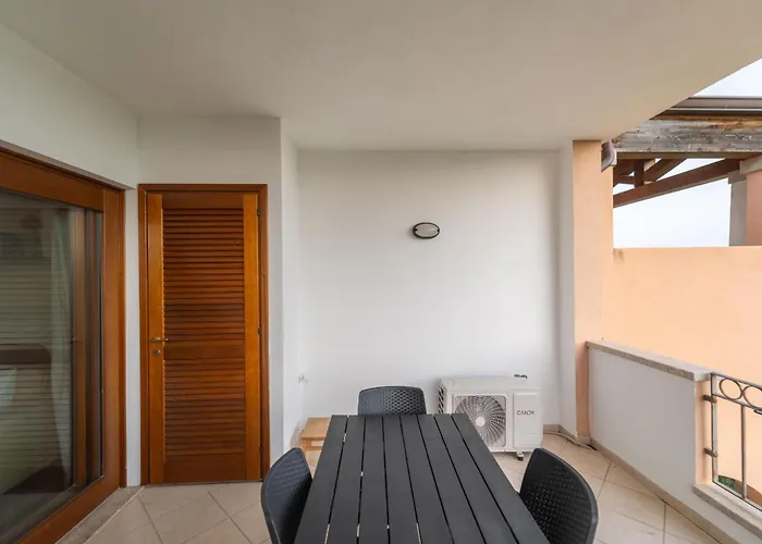 Brorent Casa Del Rubino Olbia