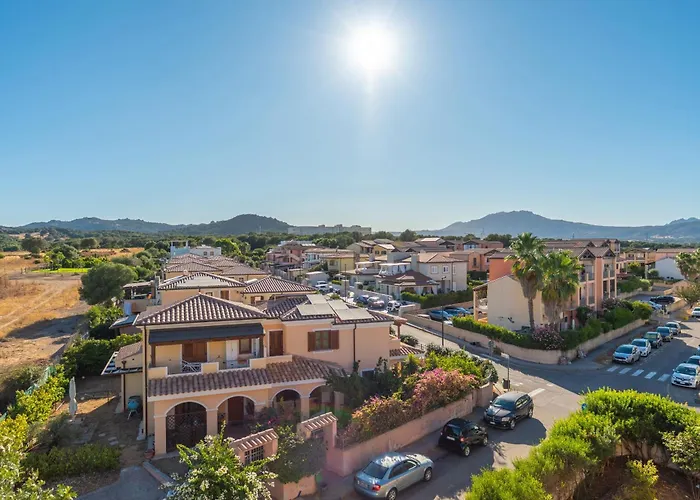 Brorent Casa Del Rubino Appartement Olbia