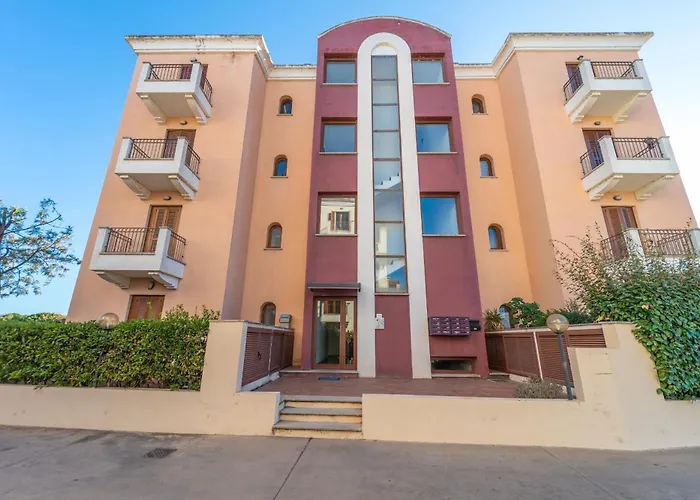 Brorent Casa Del Rubino * Olbia