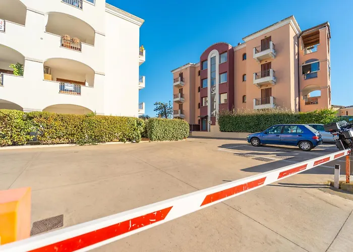 Appartement Brorent Casa Del Rubino